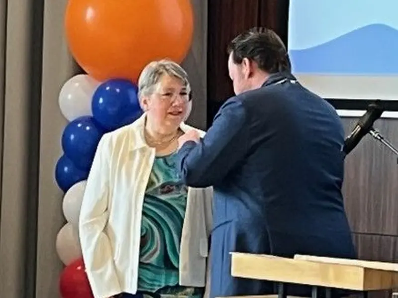 Lintjesregen 2025