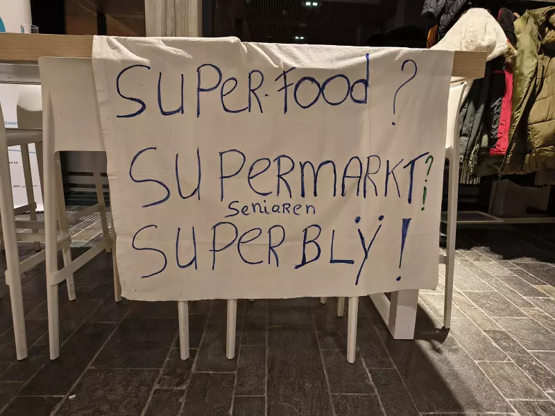 Supermarkt de Lutte